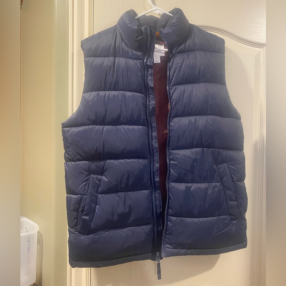 Medium Puffer Vest